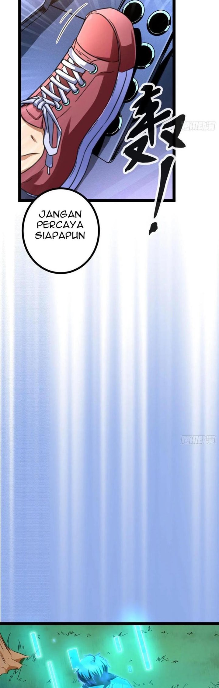 My Shadow Hangs Up Chapter 73 - halaman 16