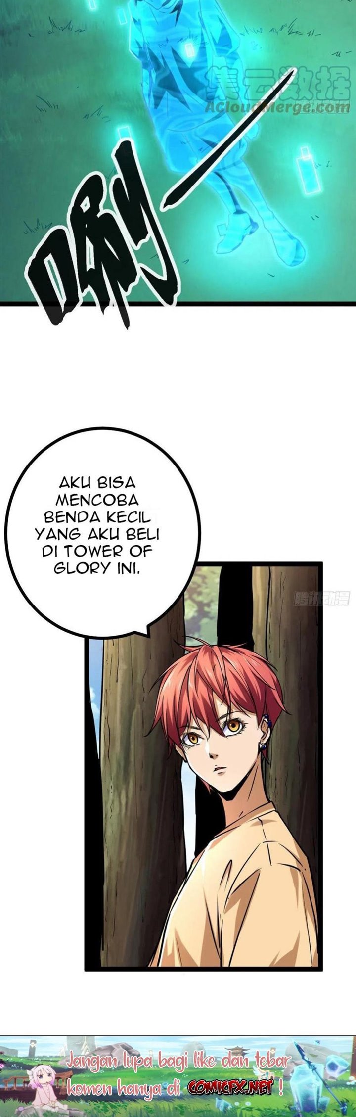 My Shadow Hangs Up Chapter 73 - halaman 17