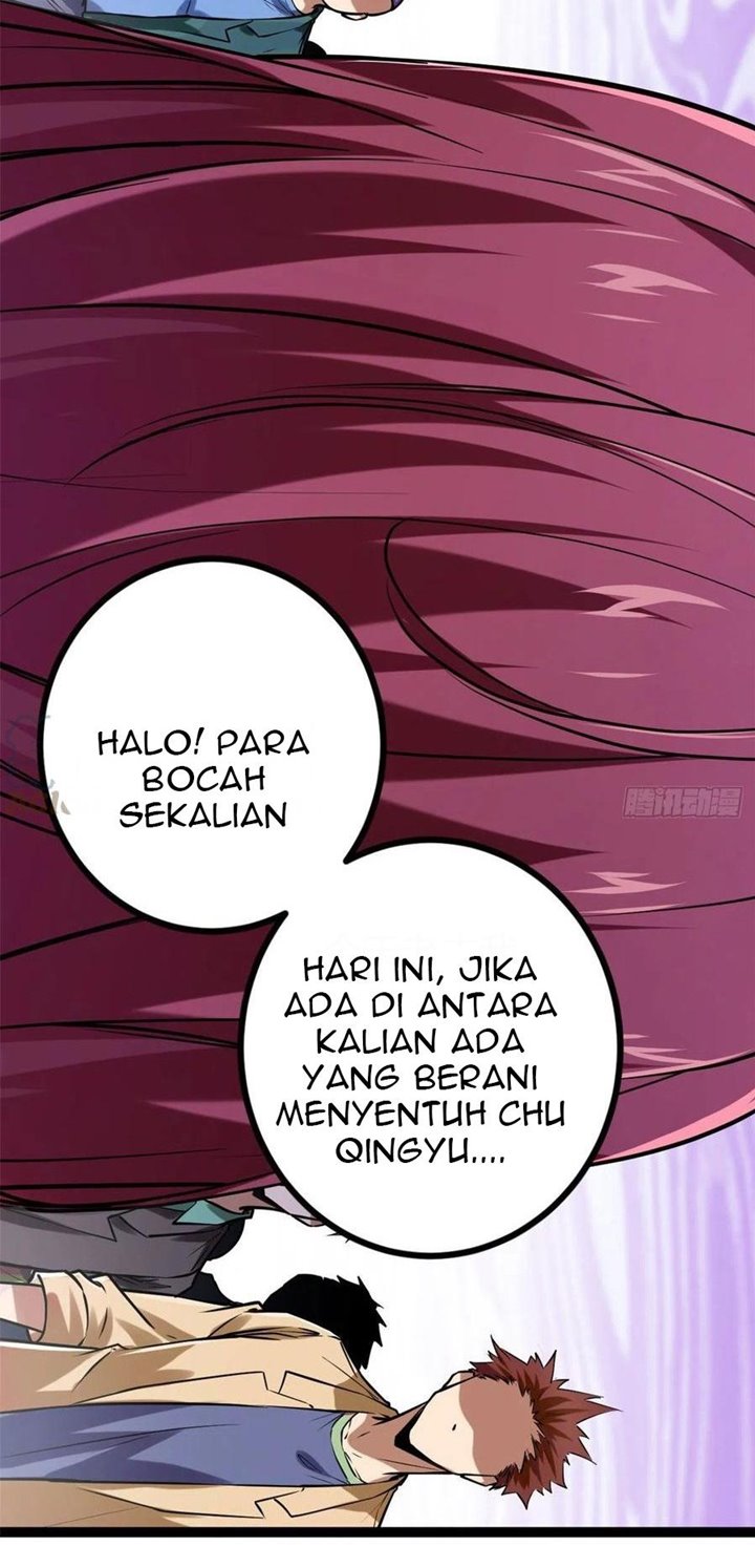 My Shadow Hangs Up Chapter 73 - halaman 3