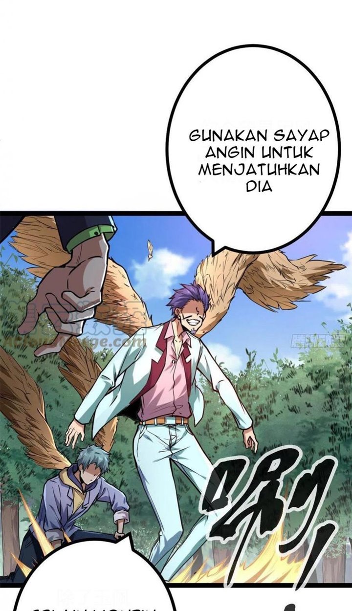 My Shadow Hangs Up Chapter 73 - halaman 33