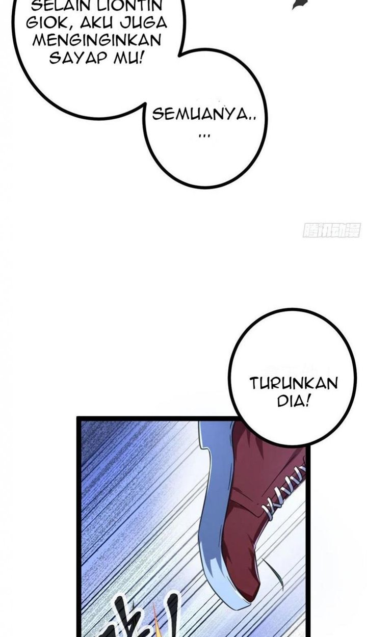My Shadow Hangs Up Chapter 73 - halaman 34