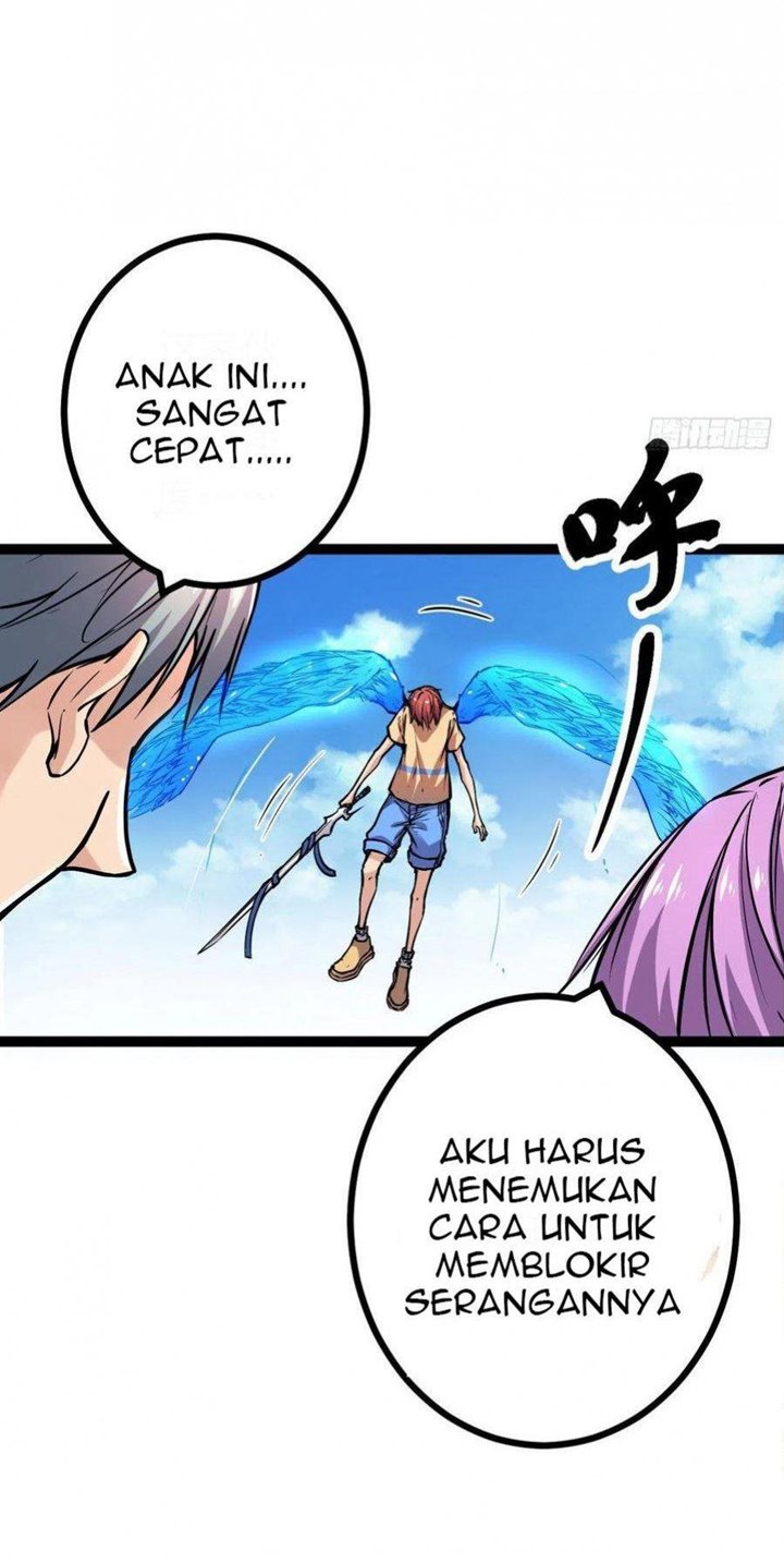 My Shadow Hangs Up Chapter 74 - halaman 13