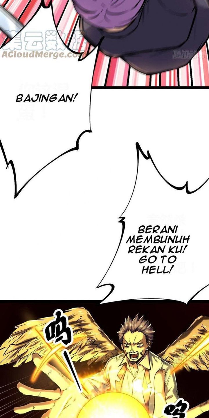 My Shadow Hangs Up Chapter 74 - halaman 19
