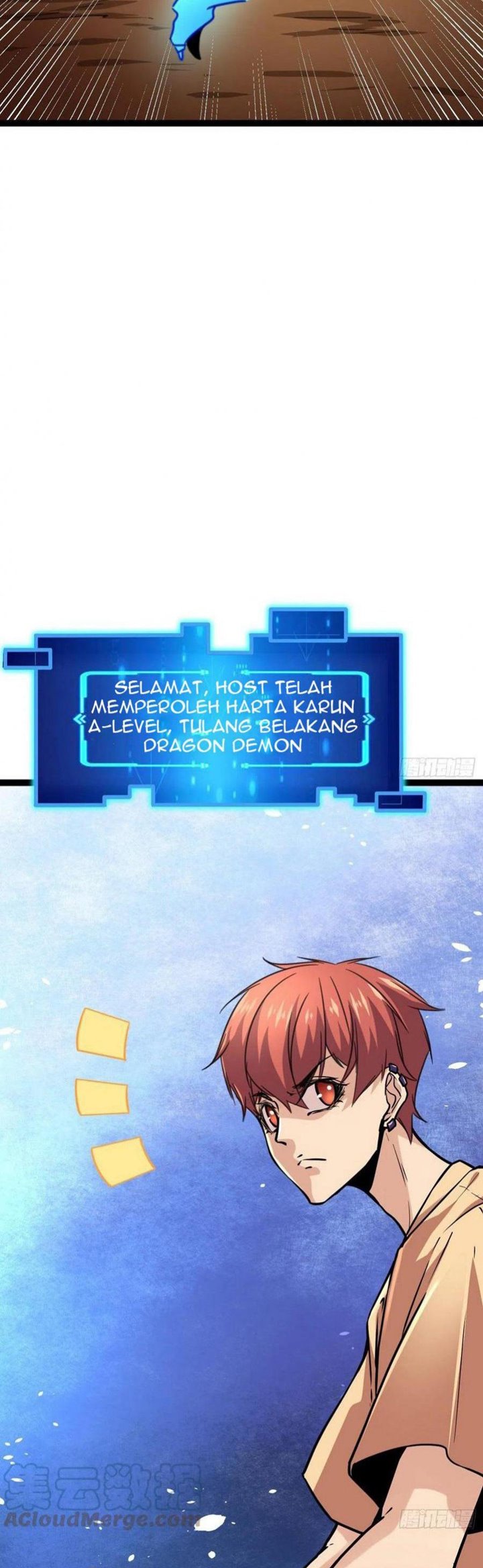 My Shadow Hangs Up Chapter 74 - halaman 40