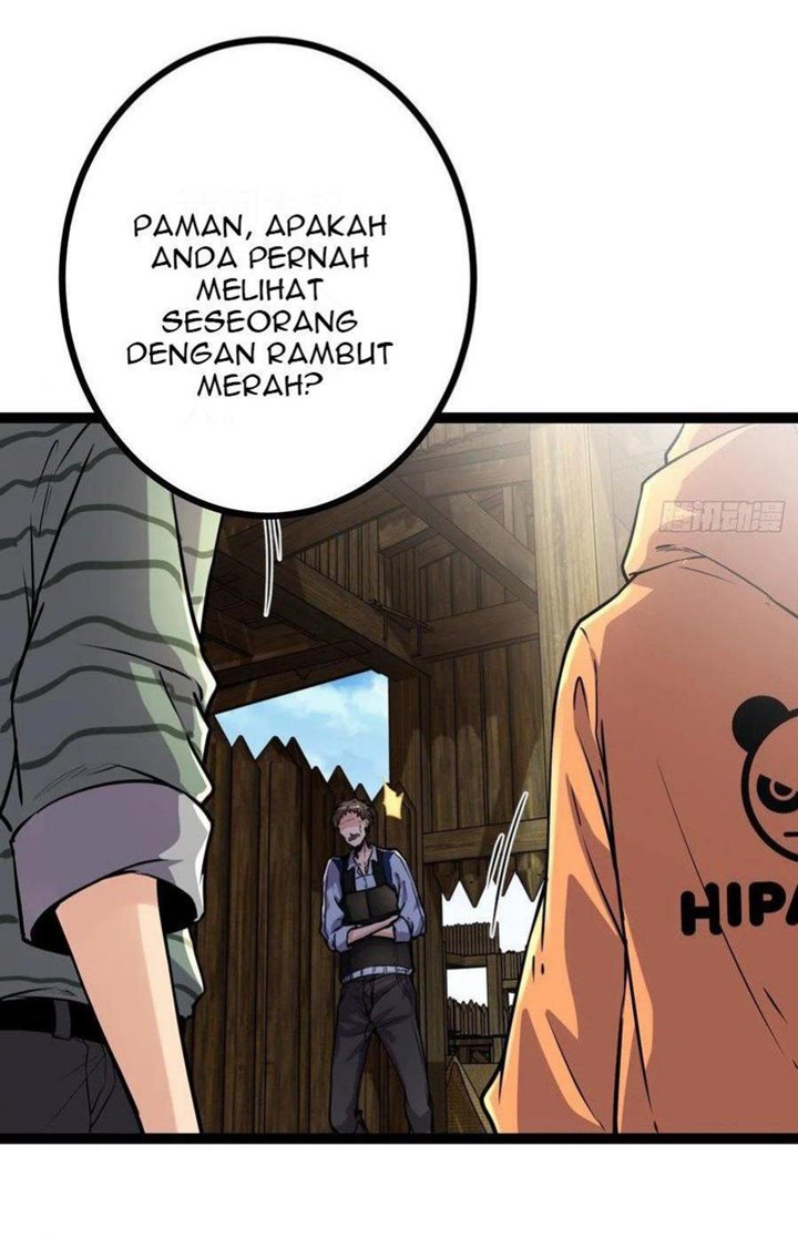 My Shadow Hangs Up Chapter 74 - halaman 47