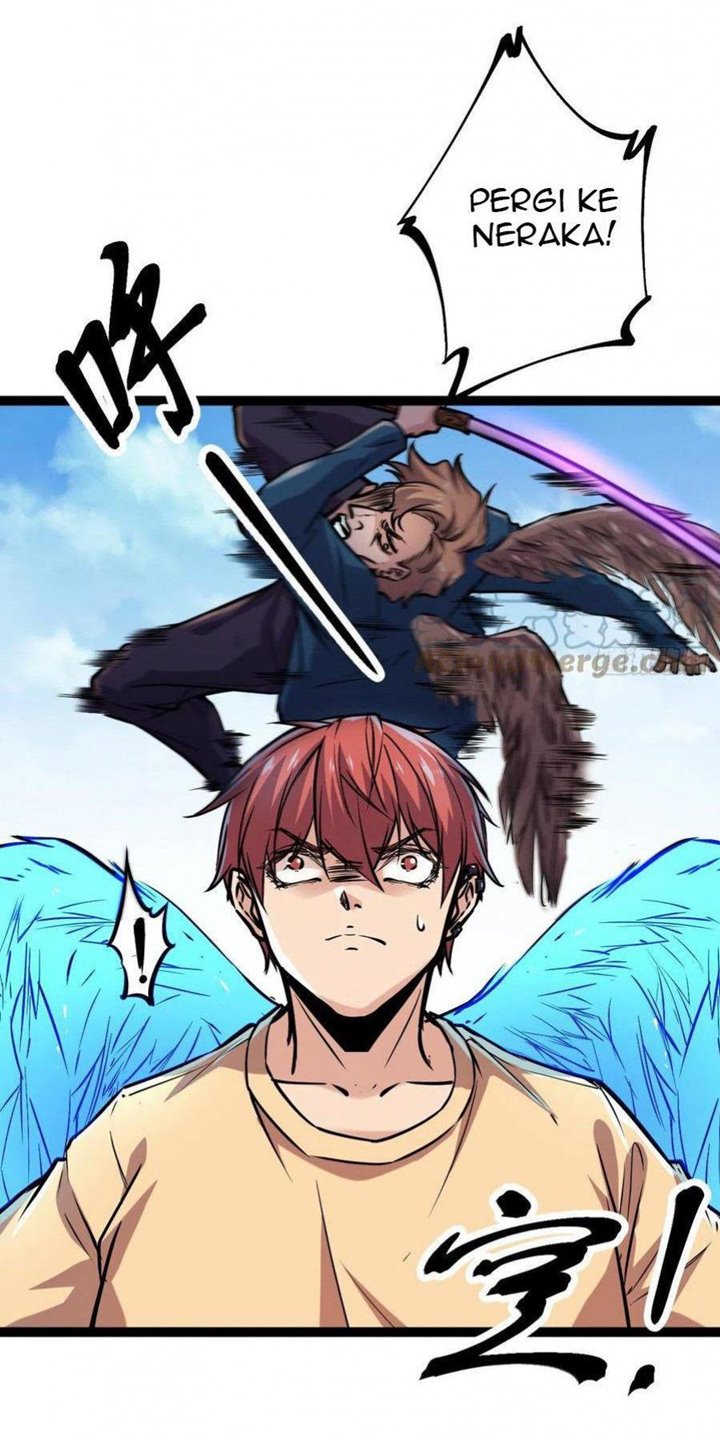 My Shadow Hangs Up Chapter 74 - halaman 5