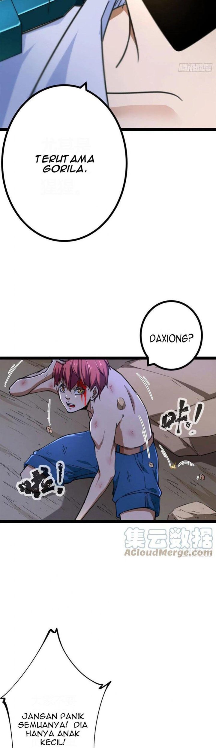 My Shadow Hangs Up Chapter 75 - halaman 19