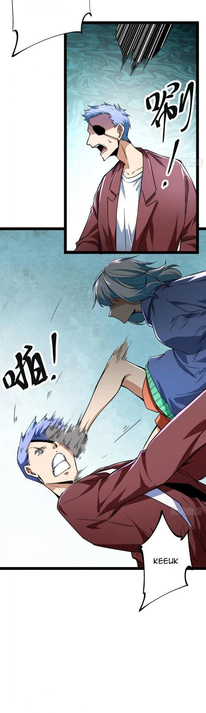 My Shadow Hangs Up Chapter 75 - halaman 20