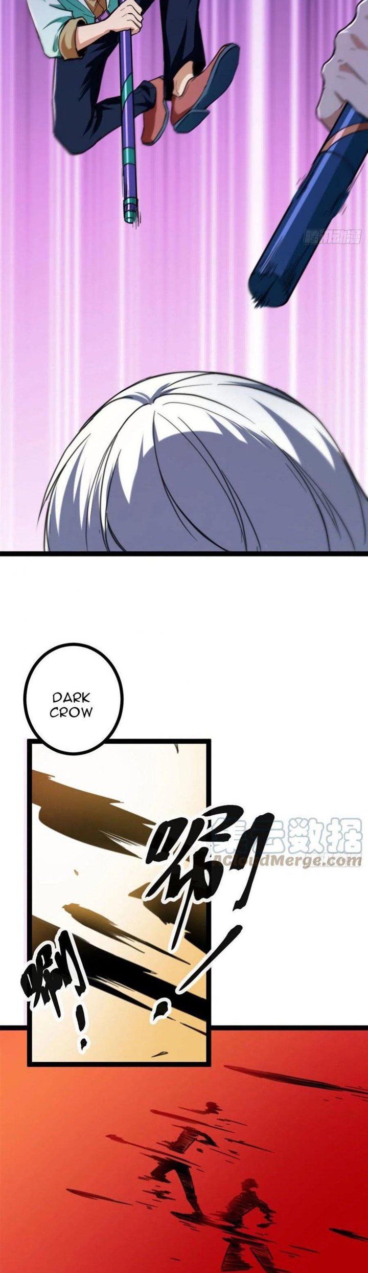 My Shadow Hangs Up Chapter 75 - halaman 22