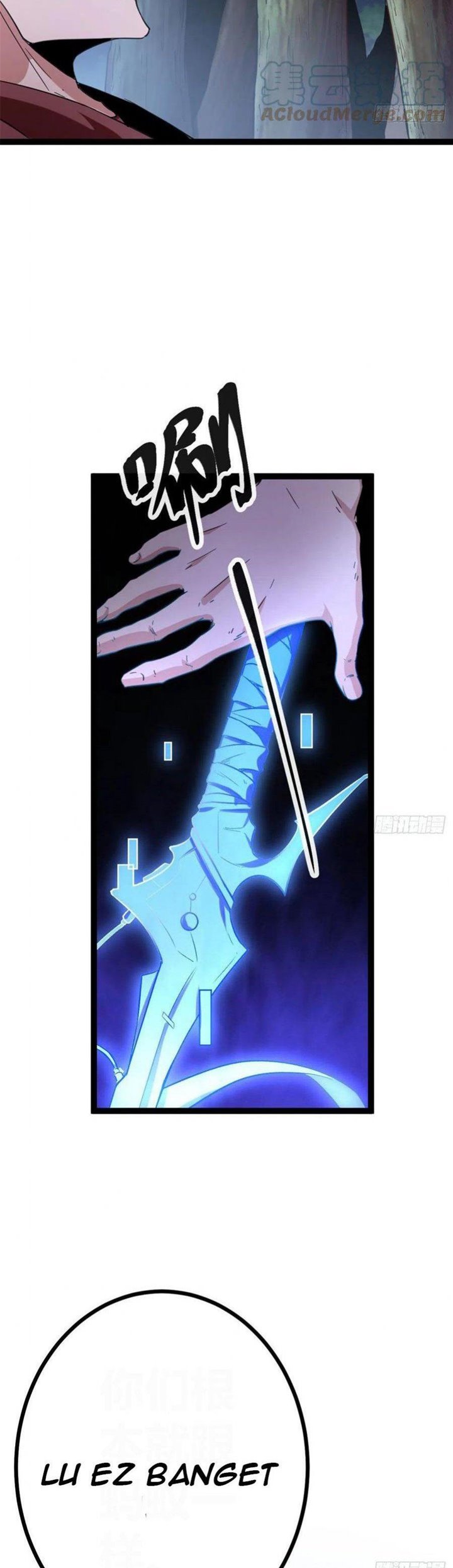My Shadow Hangs Up Chapter 75 - halaman 24
