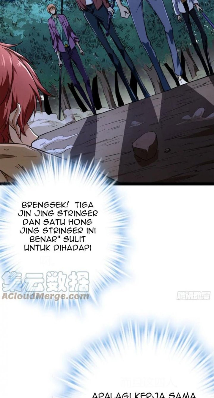 My Shadow Hangs Up Chapter 75 - halaman 5