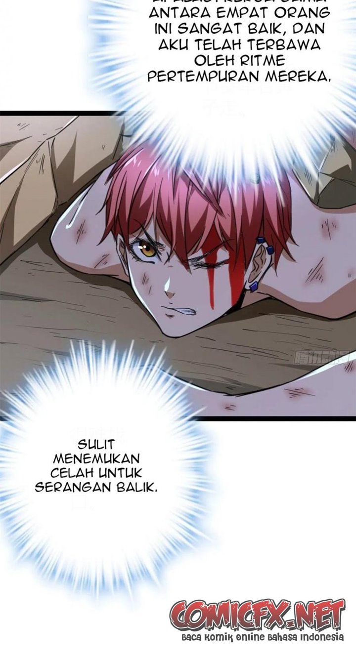 My Shadow Hangs Up Chapter 75 - halaman 6