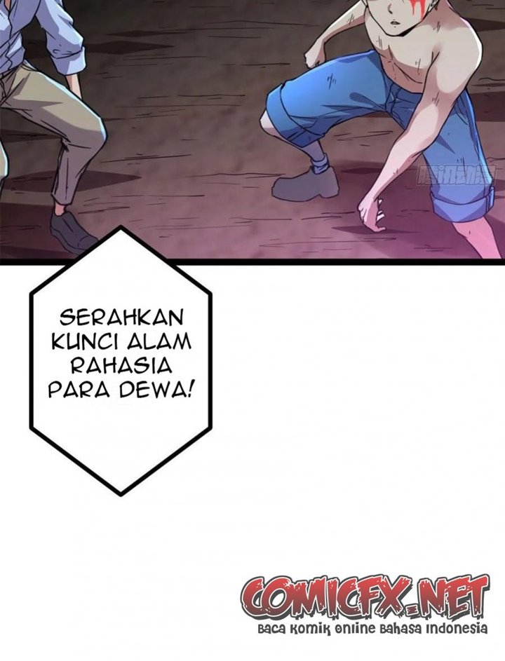 My Shadow Hangs Up Chapter 76 - halaman 1