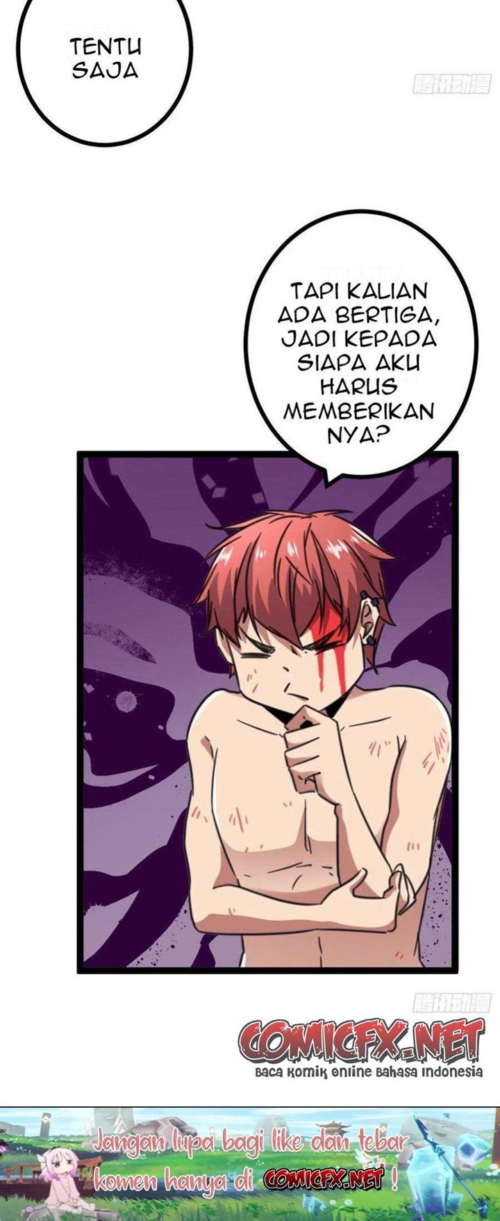 My Shadow Hangs Up Chapter 76 - halaman 11