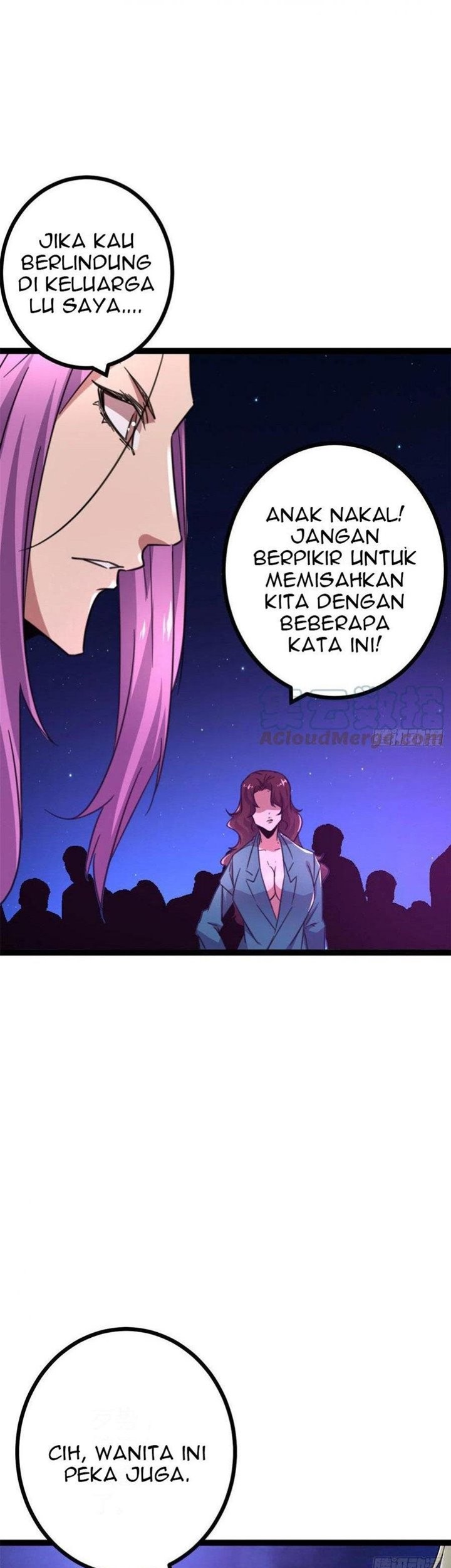 My Shadow Hangs Up Chapter 76 - halaman 12