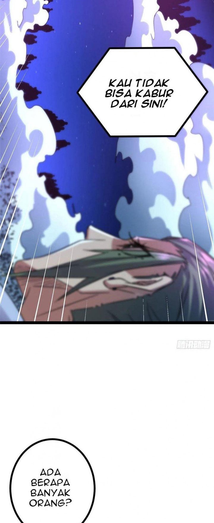 My Shadow Hangs Up Chapter 76 - halaman 3