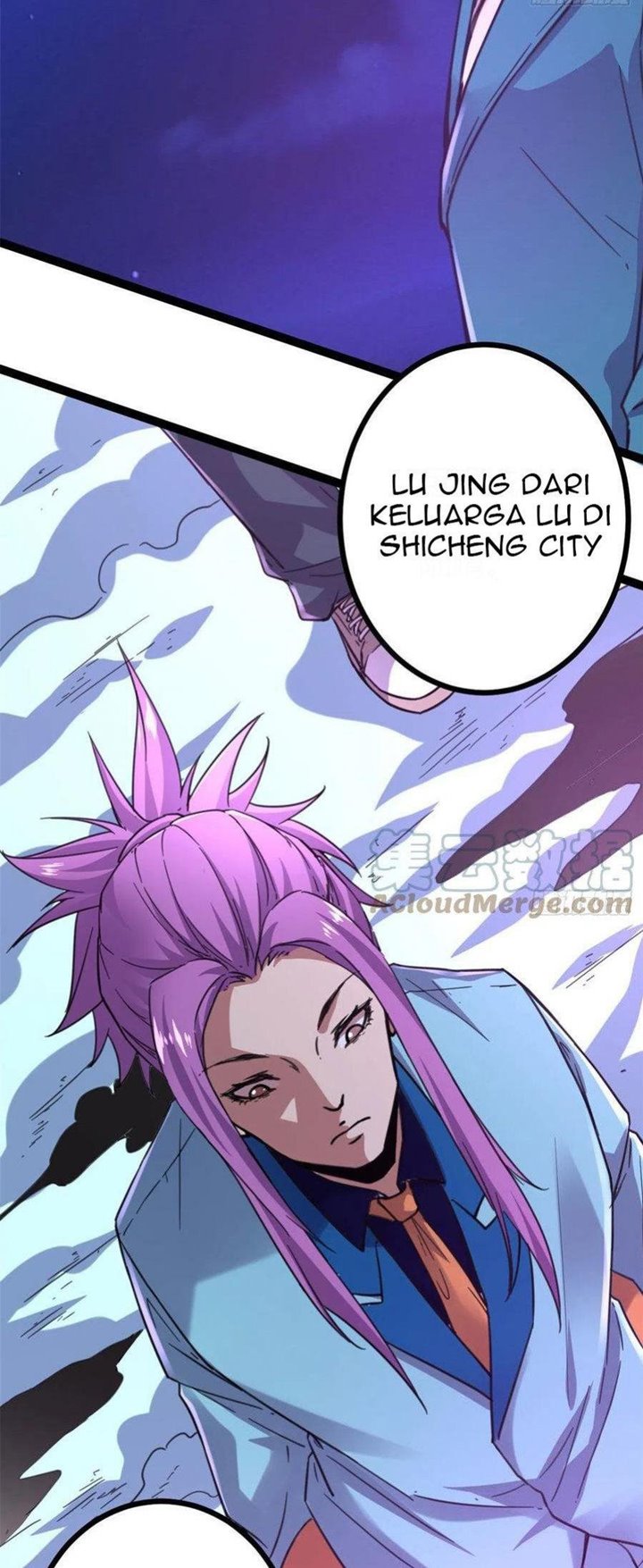 My Shadow Hangs Up Chapter 76 - halaman 8