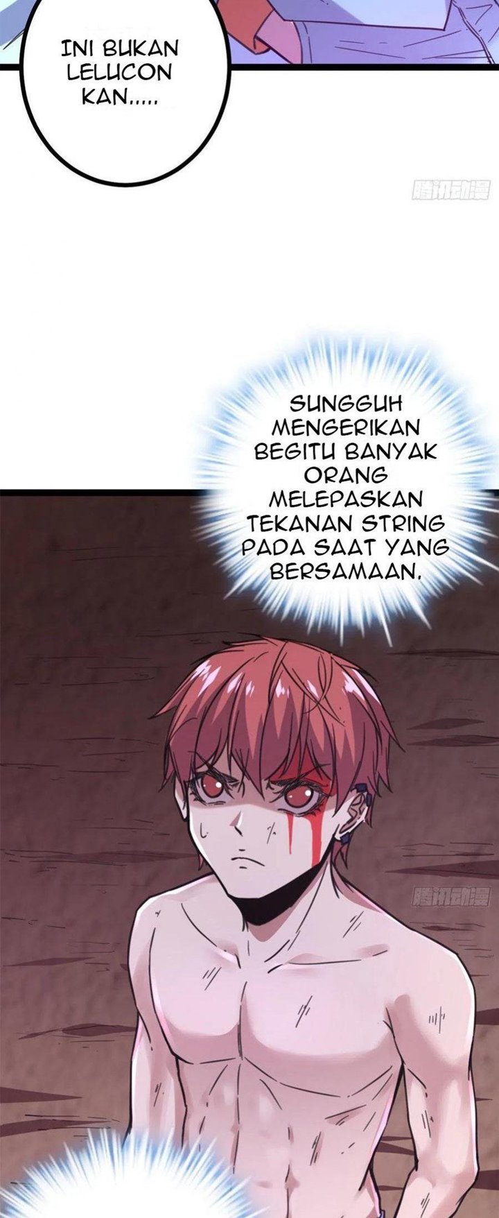 My Shadow Hangs Up Chapter 76 - halaman 9