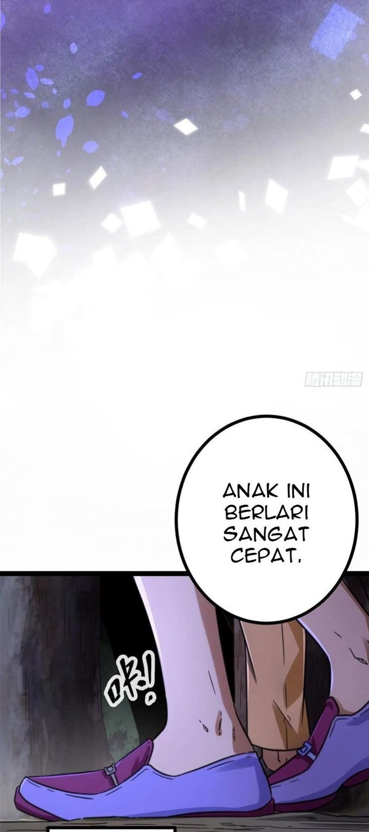 My Shadow Hangs Up Chapter 77 - halaman 10