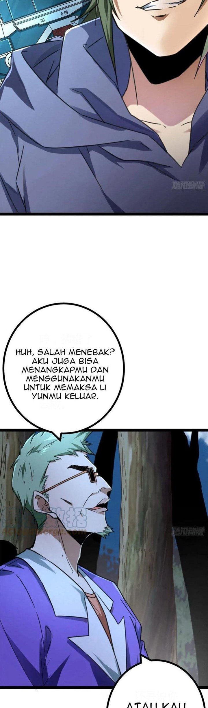 My Shadow Hangs Up Chapter 77 - halaman 15