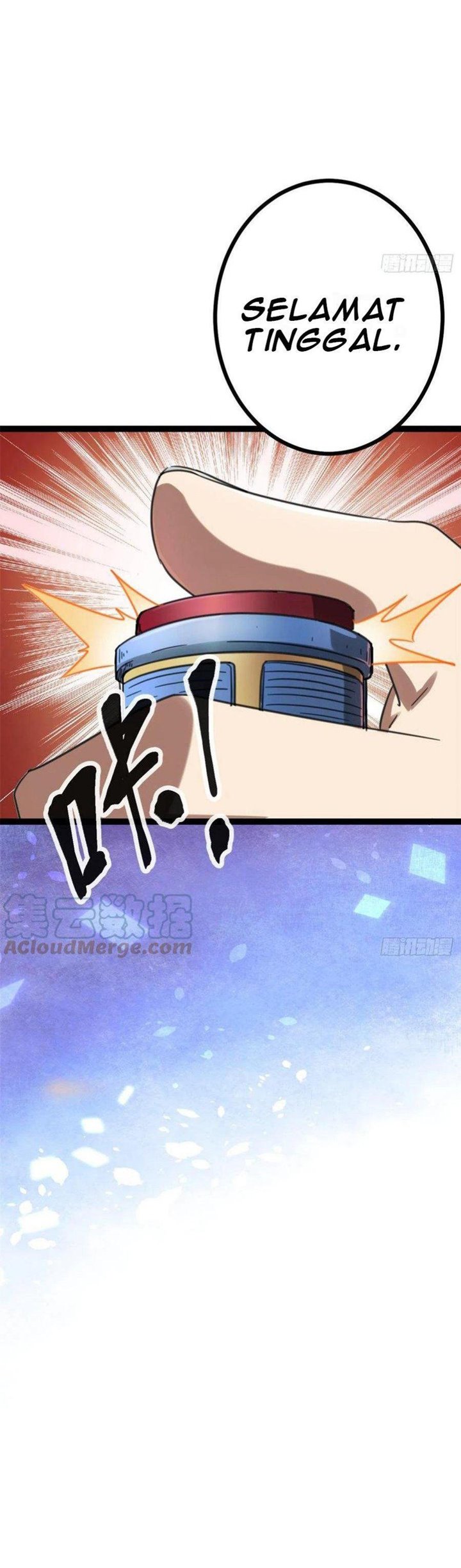 My Shadow Hangs Up Chapter 77 - halaman 19