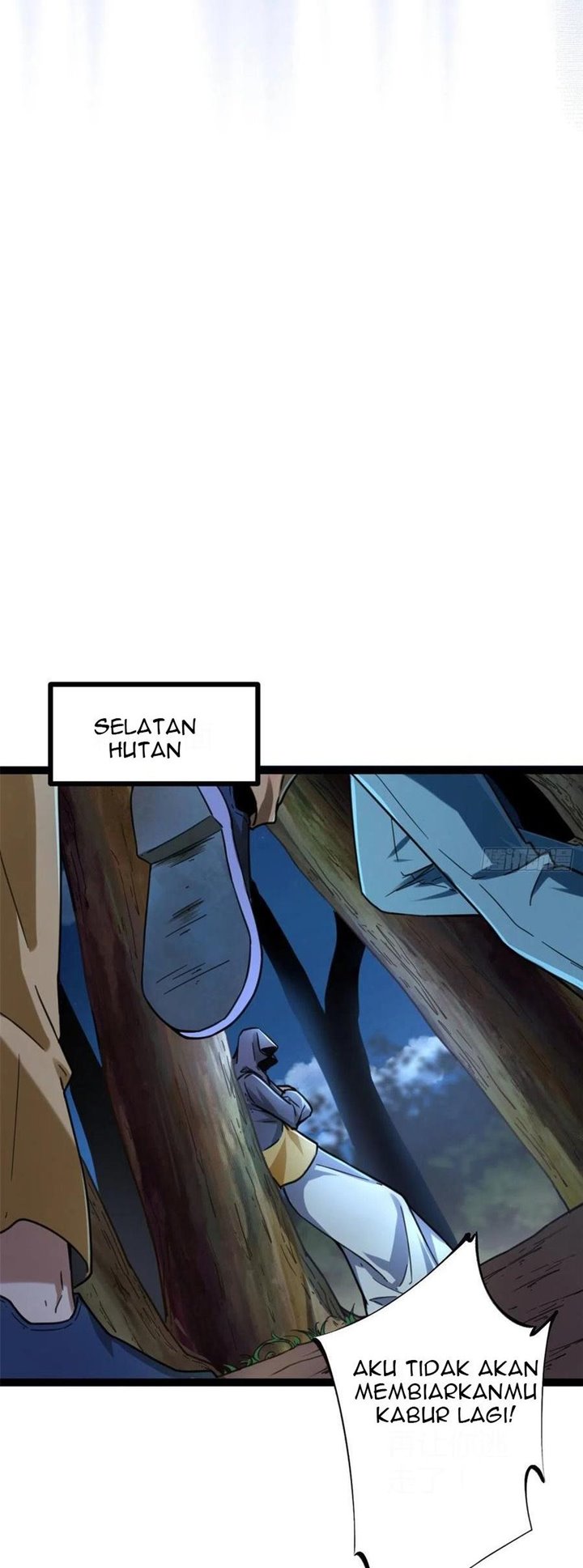 My Shadow Hangs Up Chapter 77 - halaman 27