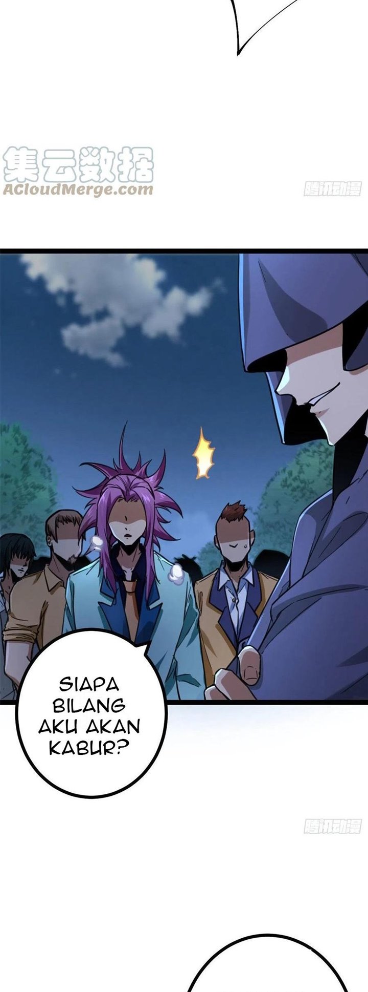 My Shadow Hangs Up Chapter 77 - halaman 28
