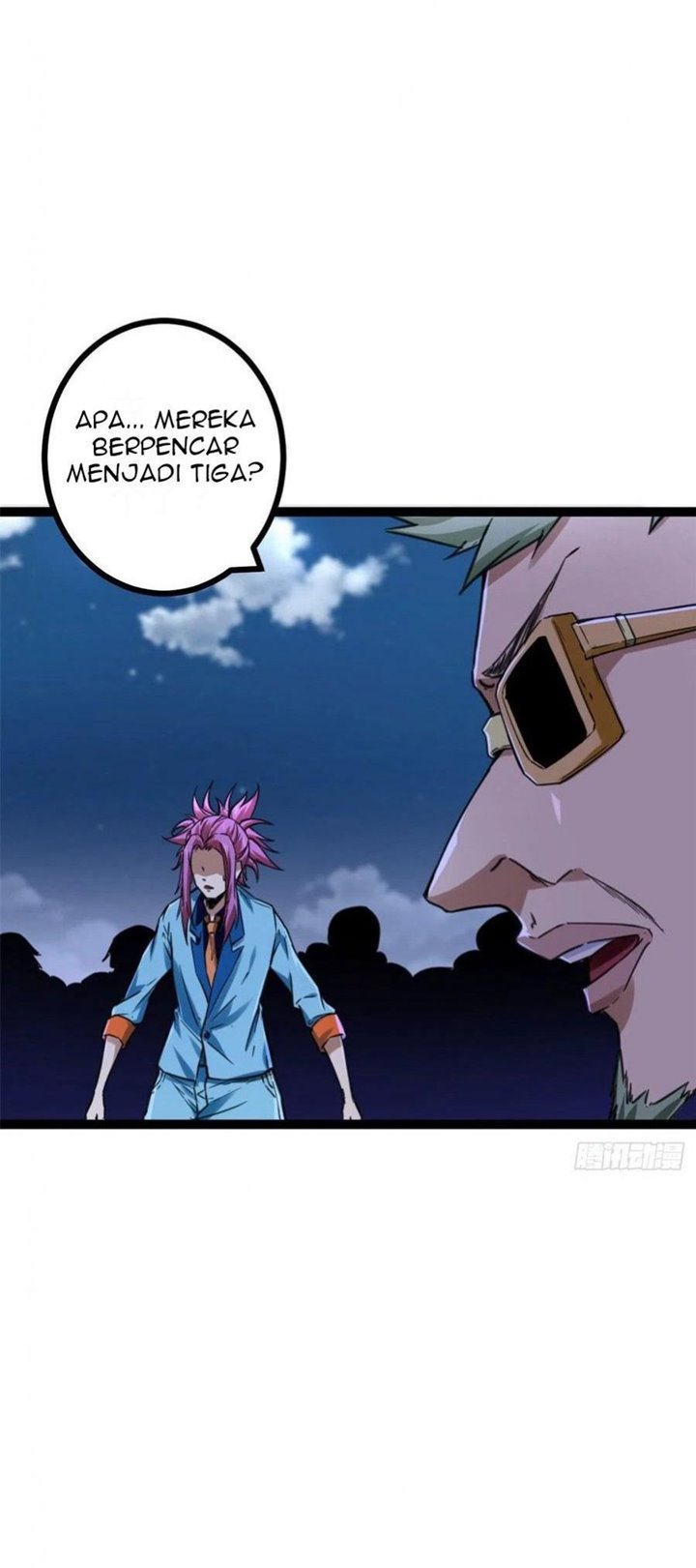My Shadow Hangs Up Chapter 77 - halaman 3