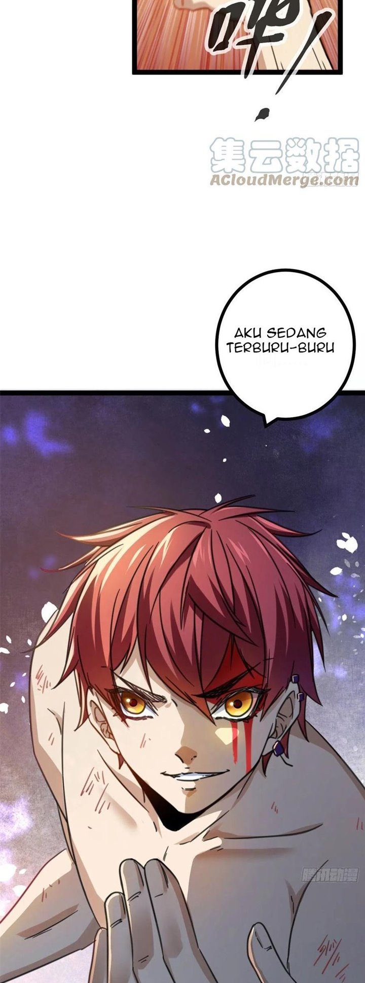 My Shadow Hangs Up Chapter 77 - halaman 30