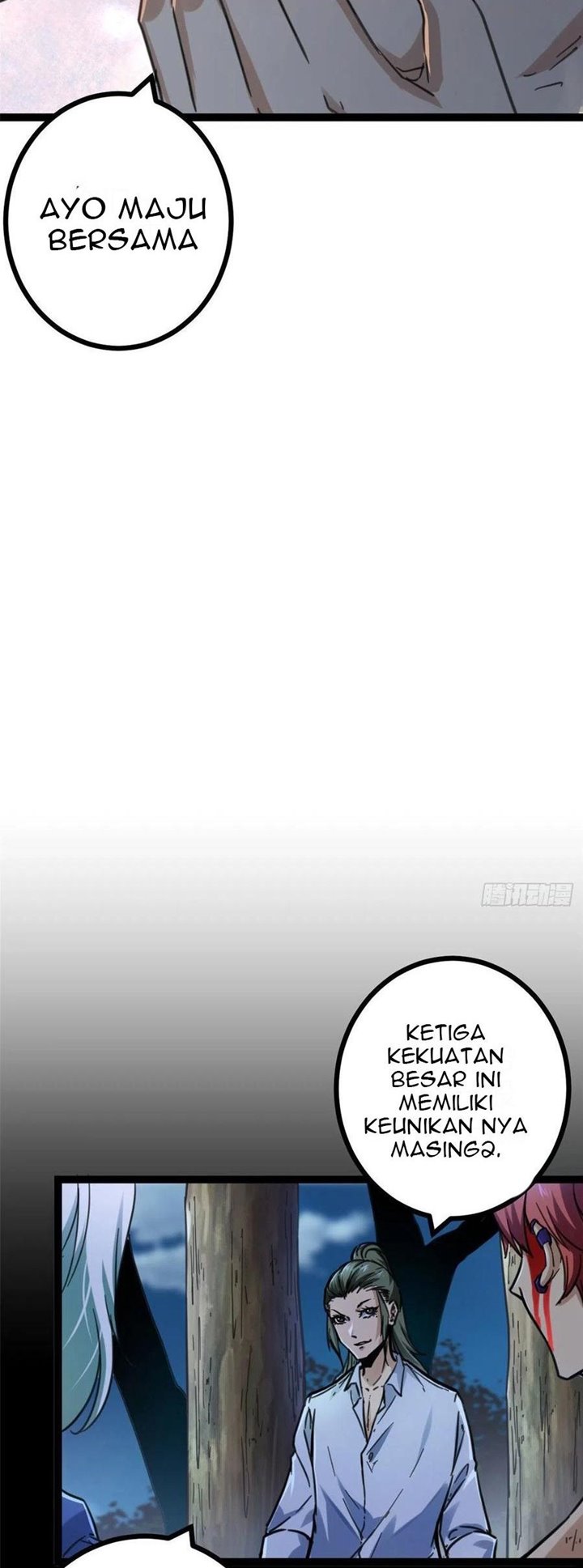 My Shadow Hangs Up Chapter 77 - halaman 31