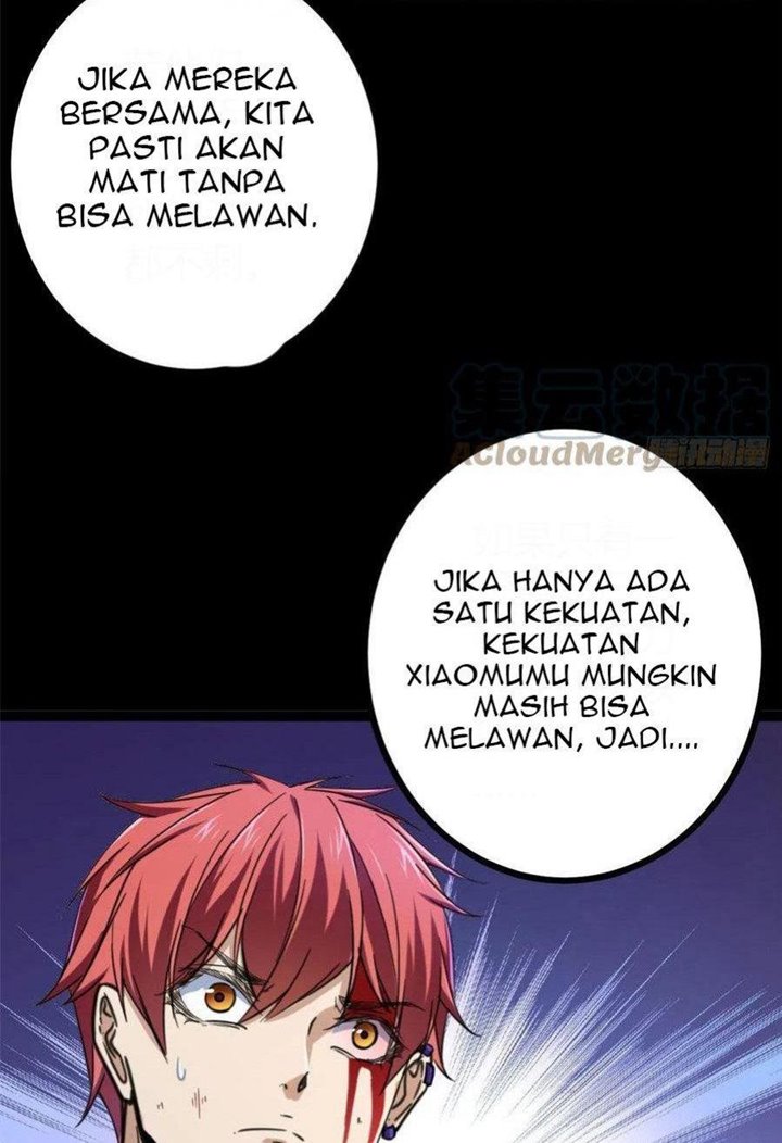 My Shadow Hangs Up Chapter 77 - halaman 32