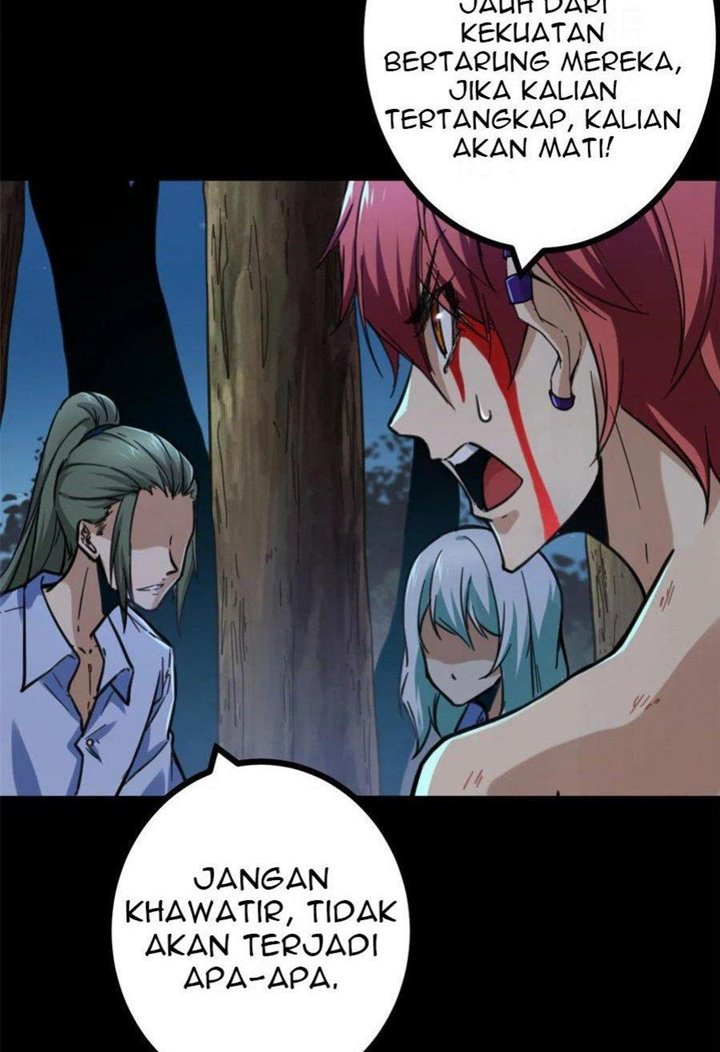 My Shadow Hangs Up Chapter 77 - halaman 34