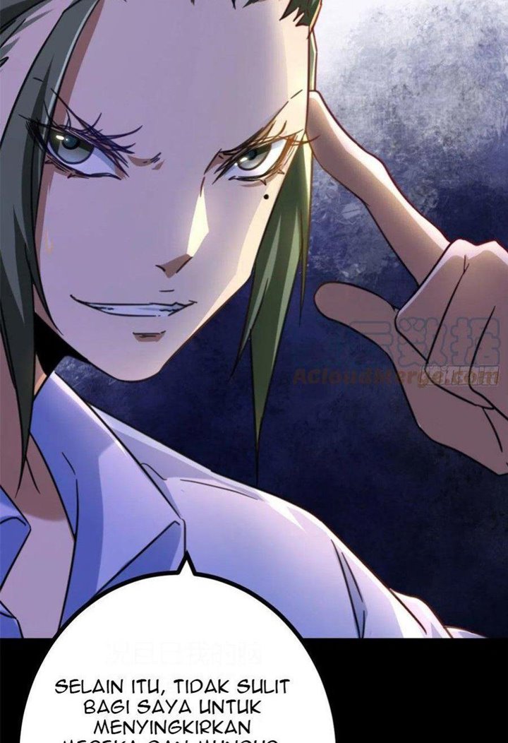 My Shadow Hangs Up Chapter 77 - halaman 36