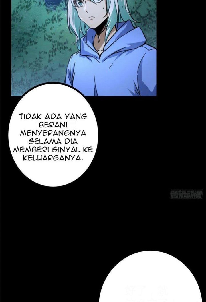 My Shadow Hangs Up Chapter 77 - halaman 38
