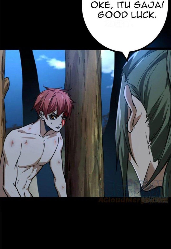 My Shadow Hangs Up Chapter 77 - halaman 39