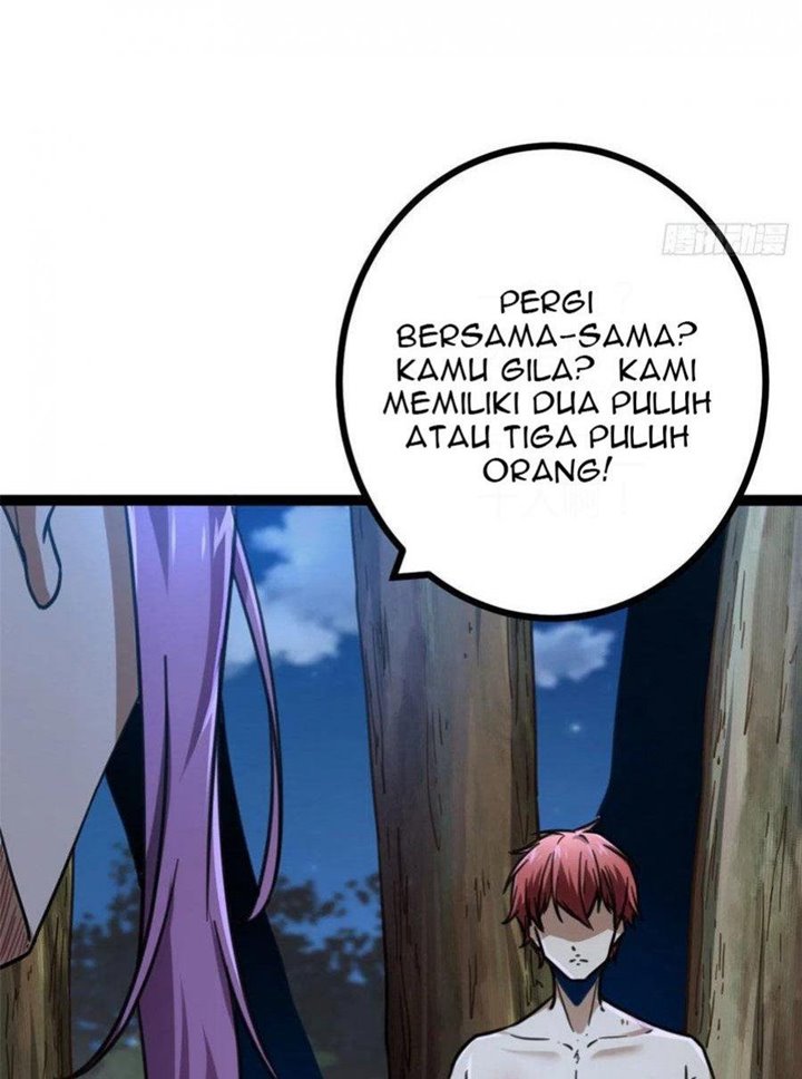 My Shadow Hangs Up Chapter 77 - halaman 42