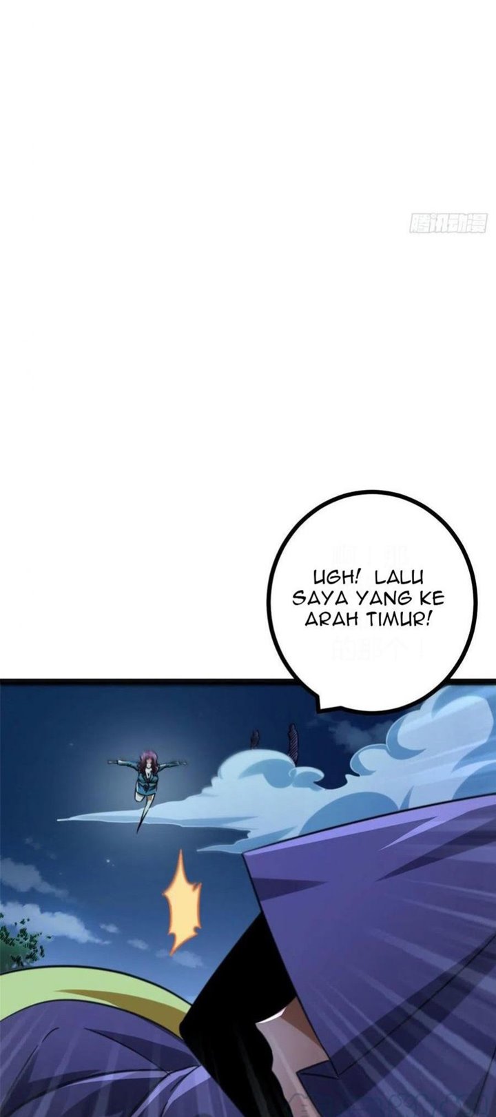 My Shadow Hangs Up Chapter 77 - halaman 8