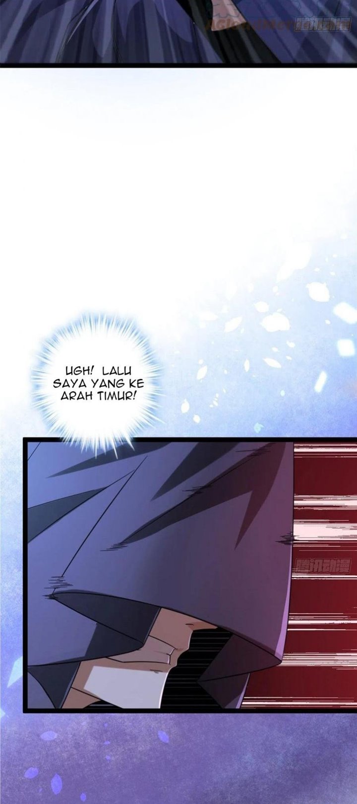 My Shadow Hangs Up Chapter 77 - halaman 9