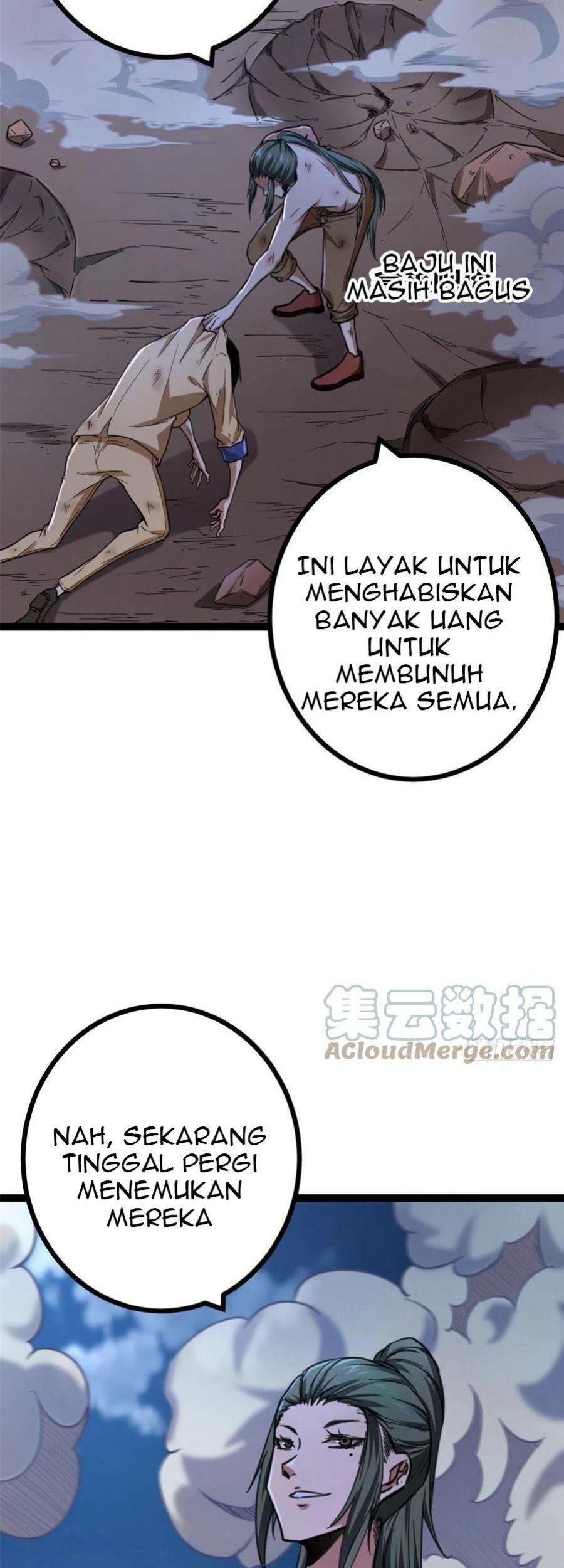 My Shadow Hangs Up Chapter 78 - halaman 1