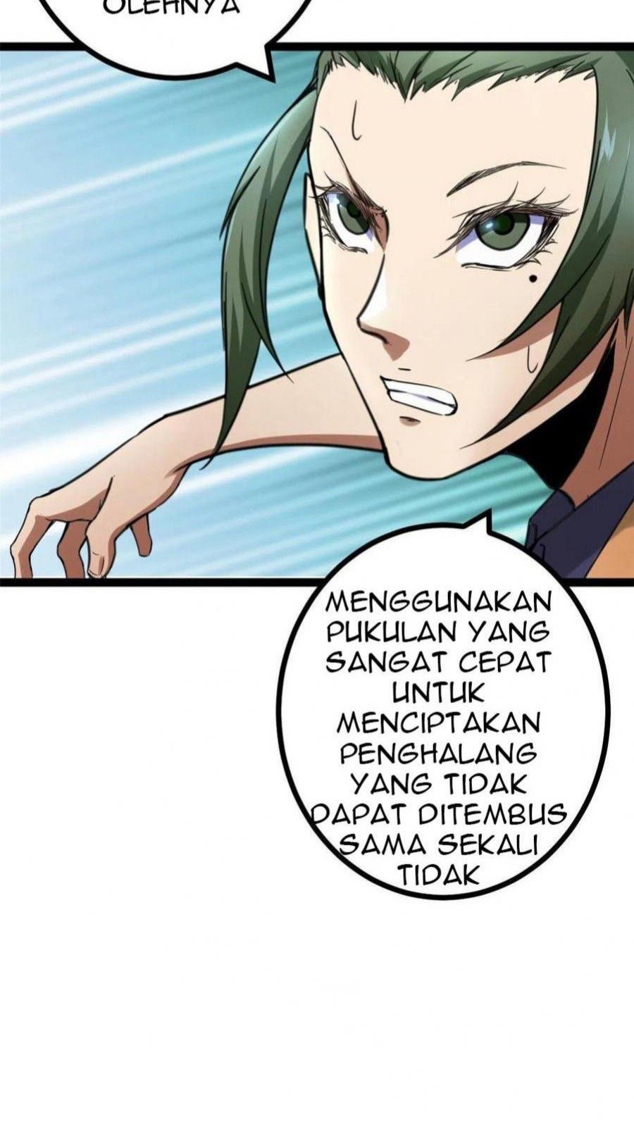 My Shadow Hangs Up Chapter 78 - halaman 16