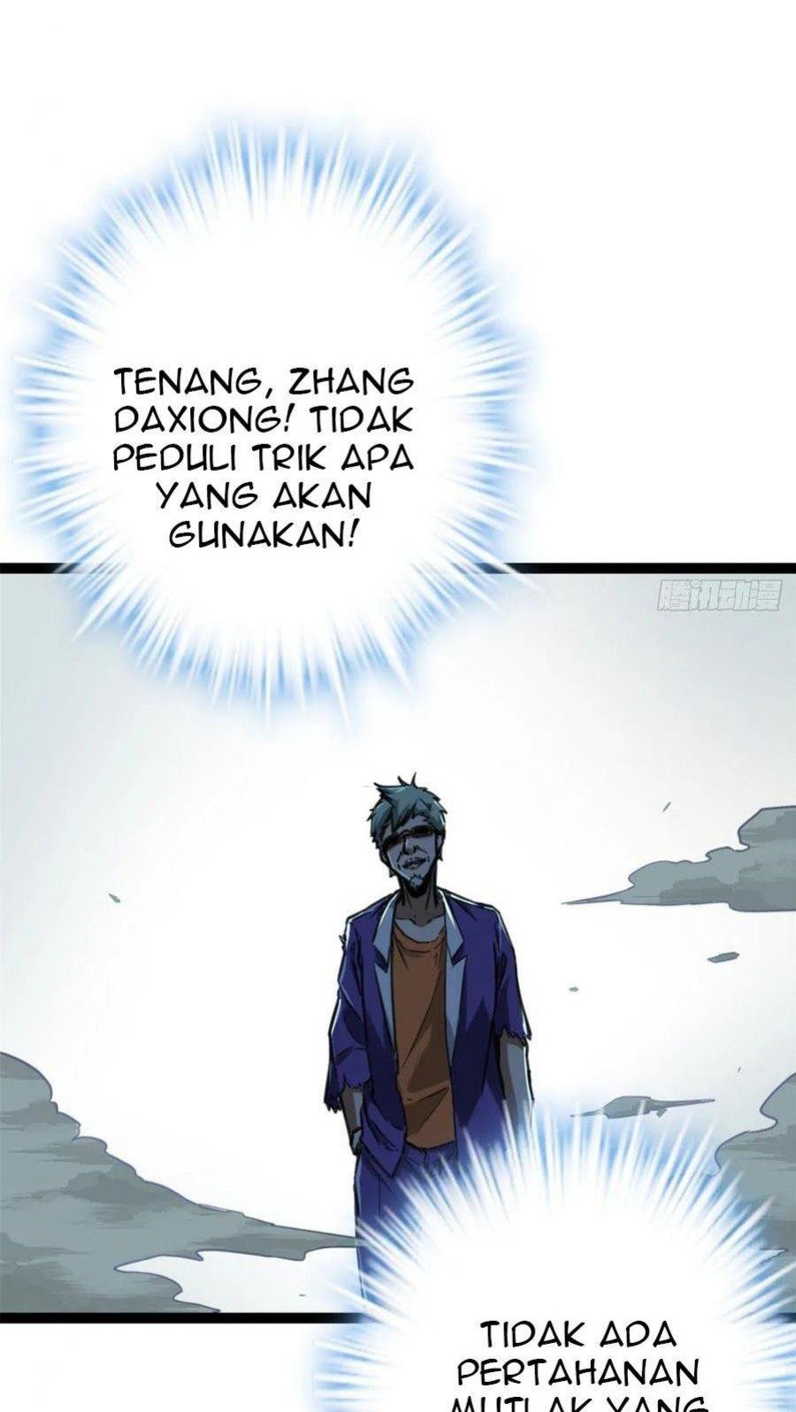 My Shadow Hangs Up Chapter 78 - halaman 22