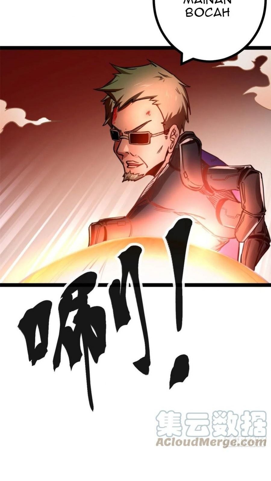 My Shadow Hangs Up Chapter 78 - halaman 7