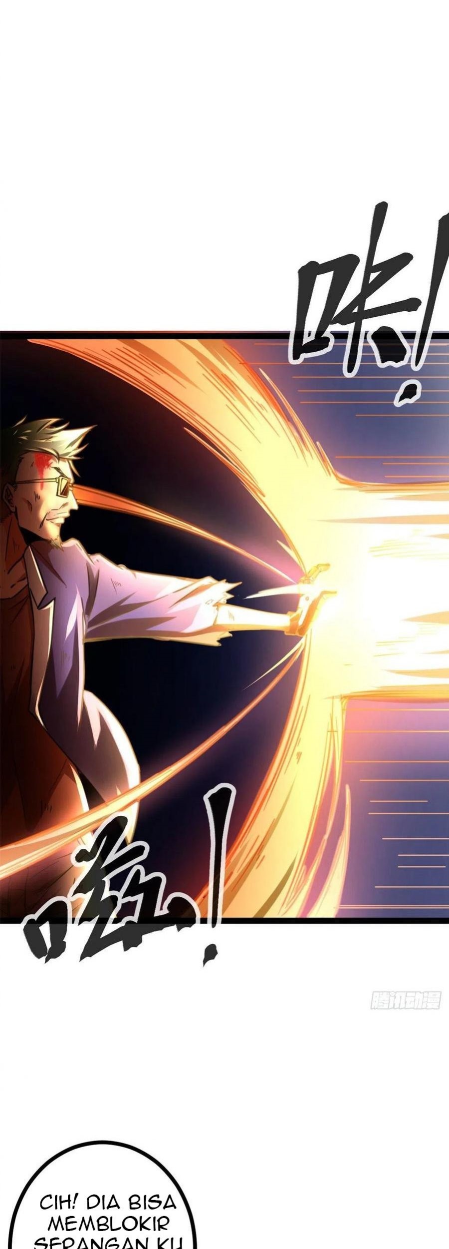 My Shadow Hangs Up Chapter 78 - halaman 8