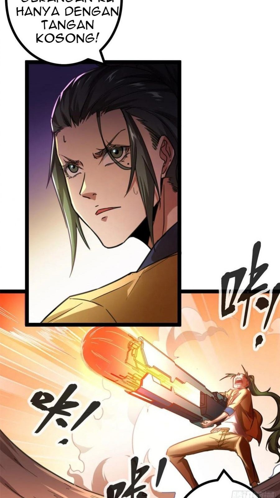My Shadow Hangs Up Chapter 78 - halaman 9