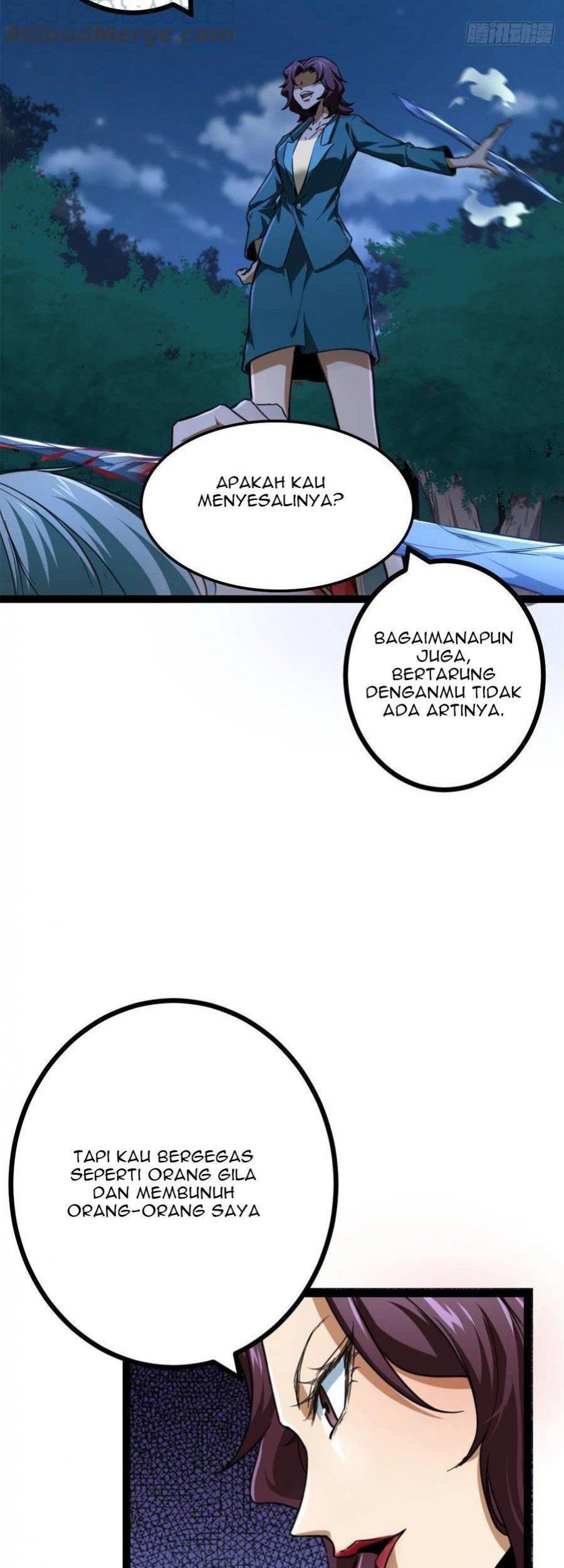 My Shadow Hangs Up Chapter 79 - halaman 16
