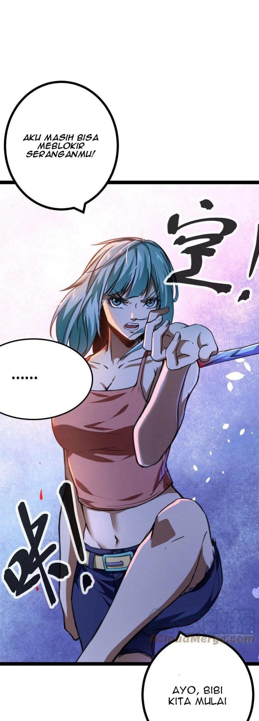 My Shadow Hangs Up Chapter 79 - halaman 21