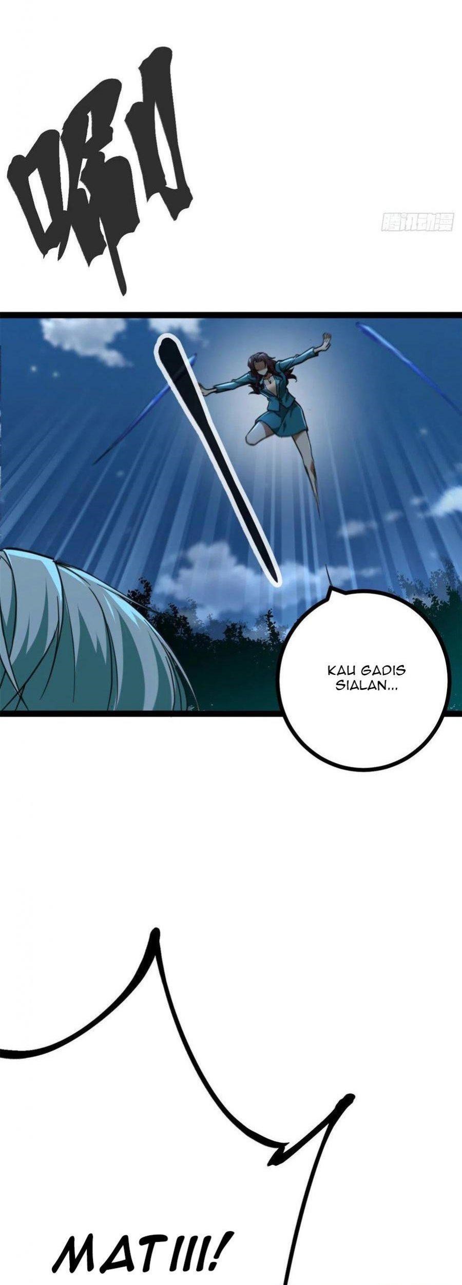 My Shadow Hangs Up Chapter 79 - halaman 23