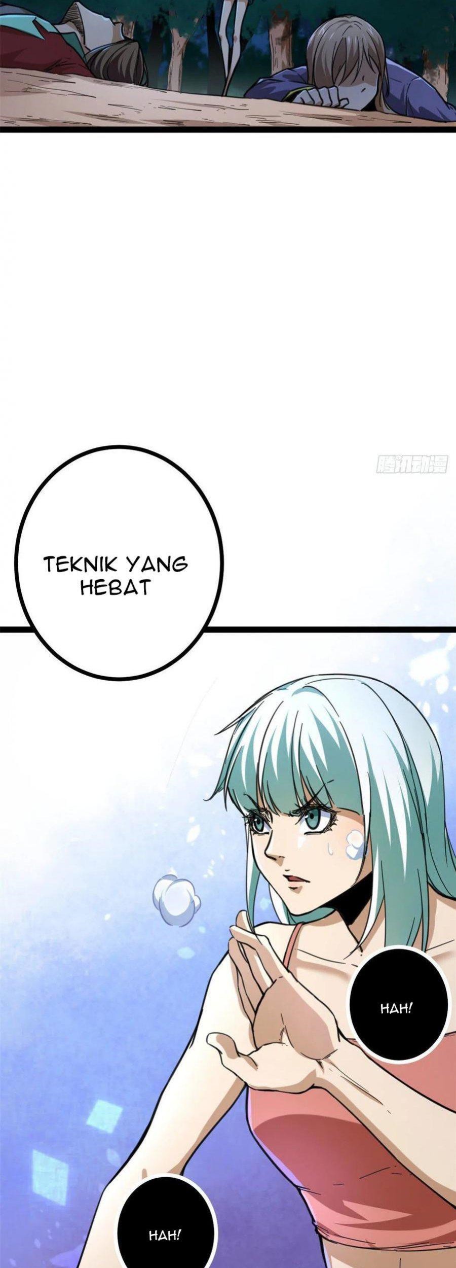 My Shadow Hangs Up Chapter 79 - halaman 8