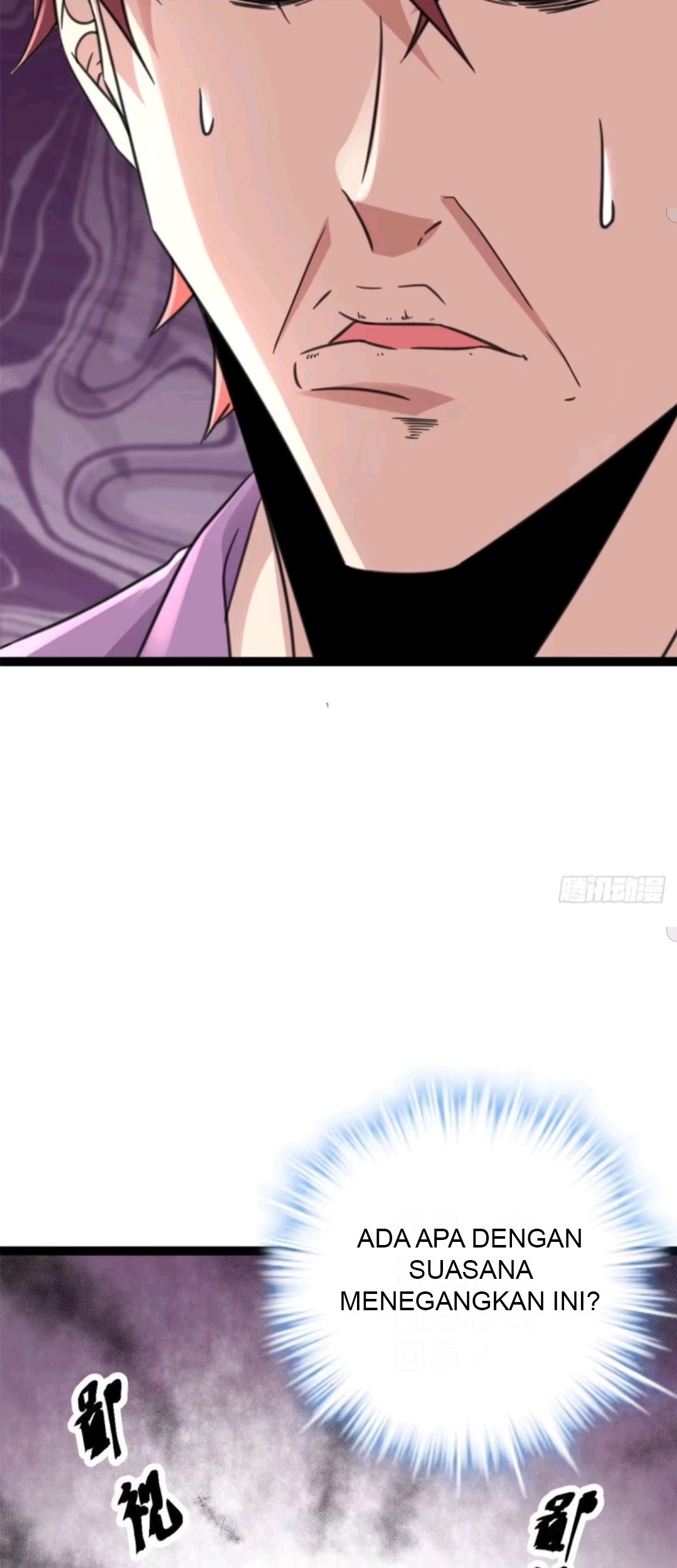 My Shadow Hangs Up Chapter 8 - halaman 1