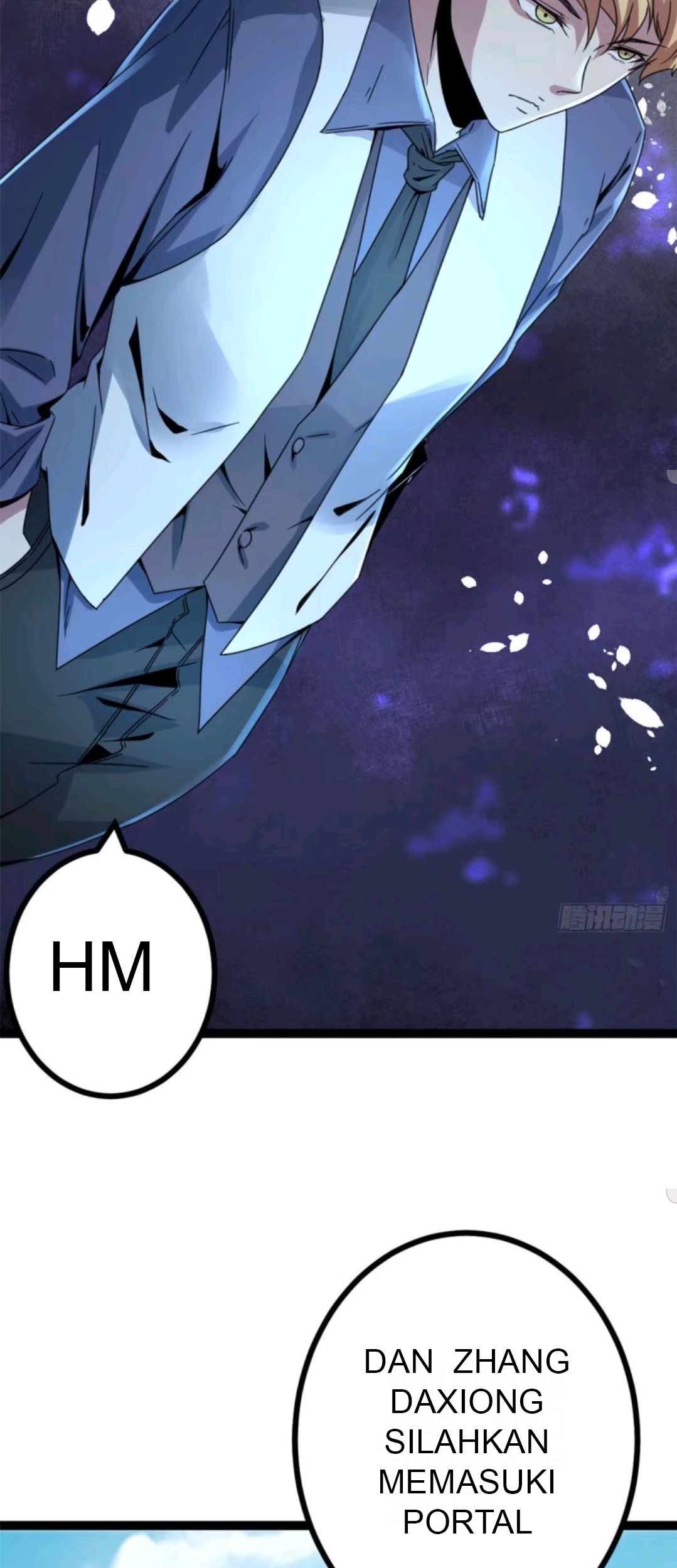 My Shadow Hangs Up Chapter 8 - halaman 11